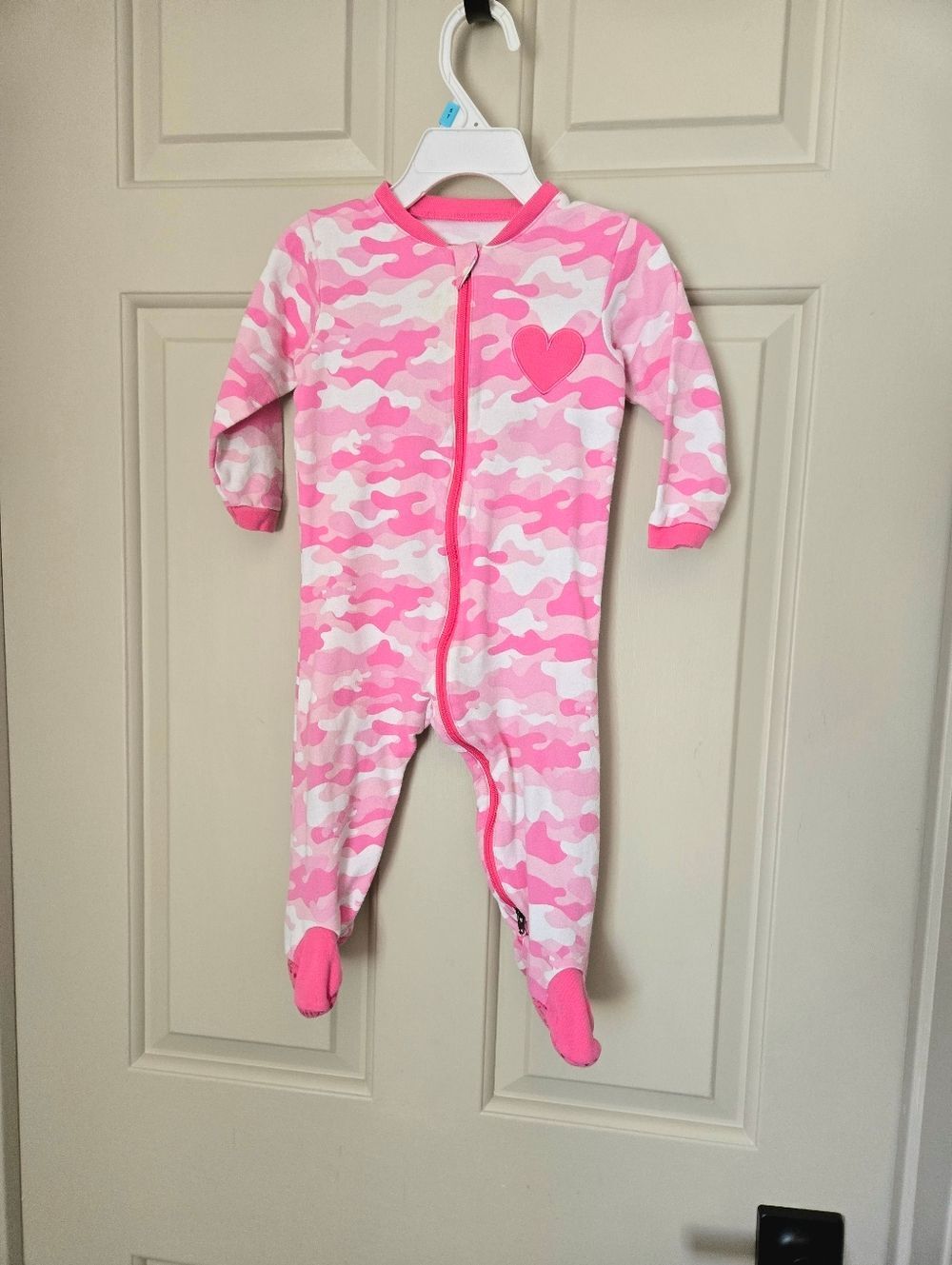 Tuffy Camouflage Sleeper Size 12 M